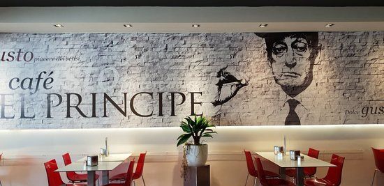 Cafe del Principe